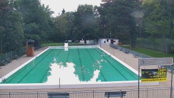 Koupaliště Bystřice pod Hostýnem