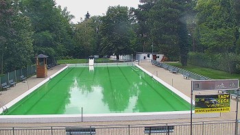 Koupaliště Bystřice pod Hostýnem