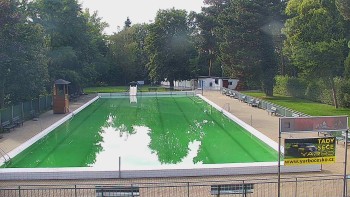 Koupaliště Bystřice pod Hostýnem