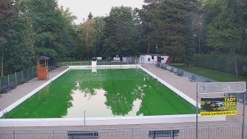 Koupaliště Bystřice pod Hostýnem
