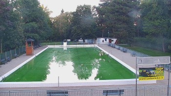 Koupaliště Bystřice pod Hostýnem