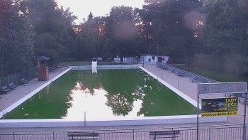 Koupaliště Bystřice pod Hostýnem