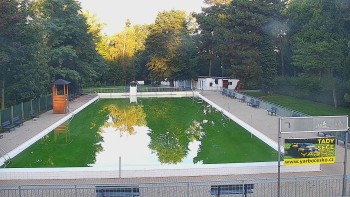 Koupaliště Bystřice pod Hostýnem