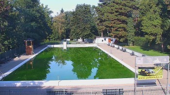 Koupaliště Bystřice pod Hostýnem