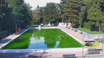 Koupaliště Bystřice pod Hostýnem