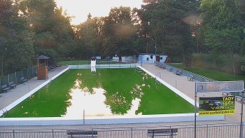 Koupaliště Bystřice pod Hostýnem