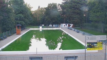 Koupaliště Bystřice pod Hostýnem