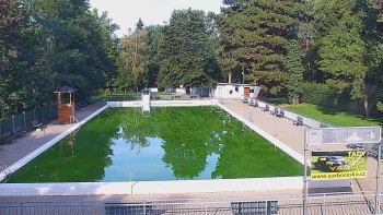 Koupaliště Bystřice pod Hostýnem