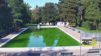 Koupaliště Bystřice pod Hostýnem