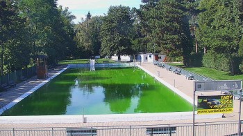 Koupaliště Bystřice pod Hostýnem