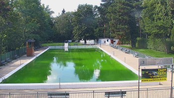 Koupaliště Bystřice pod Hostýnem