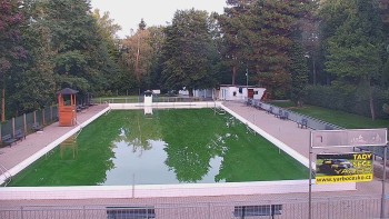 Koupaliště Bystřice pod Hostýnem