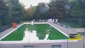 Koupaliště Bystřice pod Hostýnem