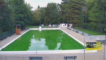 Koupaliště Bystřice pod Hostýnem
