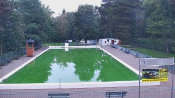 Koupaliště Bystřice pod Hostýnem