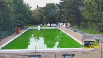 Koupaliště Bystřice pod Hostýnem