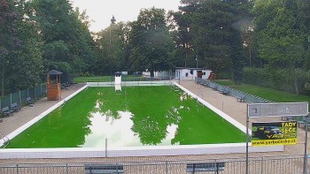 Koupaliště Bystřice pod Hostýnem