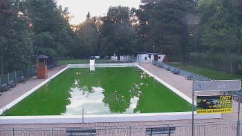 Koupaliště Bystřice pod Hostýnem