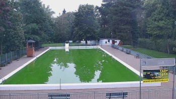Koupaliště Bystřice pod Hostýnem