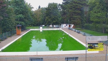 Koupaliště Bystřice pod Hostýnem