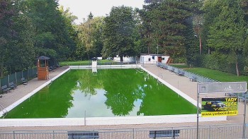 Koupaliště Bystřice pod Hostýnem