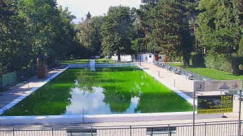 Koupaliště Bystřice pod Hostýnem