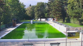Koupaliště Bystřice pod Hostýnem