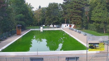 Koupaliště Bystřice pod Hostýnem