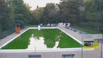 Koupaliště Bystřice pod Hostýnem