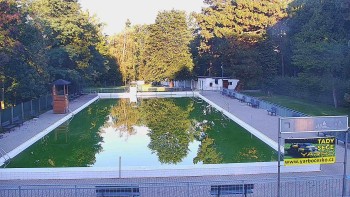 Koupaliště Bystřice pod Hostýnem