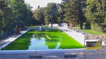 Koupaliště Bystřice pod Hostýnem
