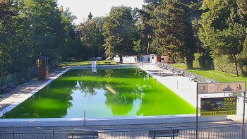 Koupaliště Bystřice pod Hostýnem