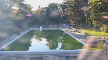 Koupaliště Bystřice pod Hostýnem