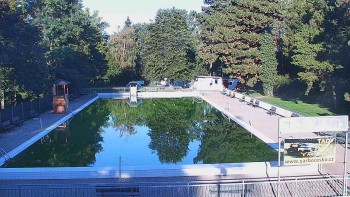 Koupaliště Bystřice pod Hostýnem