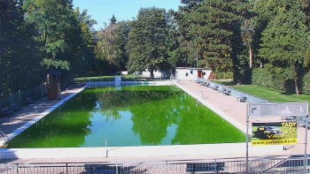 Koupaliště Bystřice pod Hostýnem