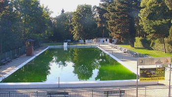 Koupaliště Bystřice pod Hostýnem