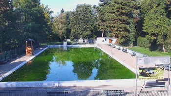 Koupaliště Bystřice pod Hostýnem