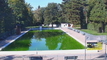 Koupaliště Bystřice pod Hostýnem
