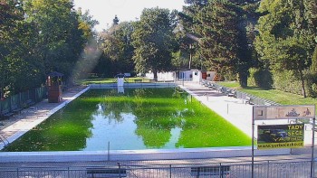 Koupaliště Bystřice pod Hostýnem