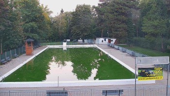Koupaliště Bystřice pod Hostýnem