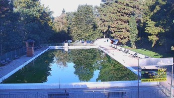 Koupaliště Bystřice pod Hostýnem