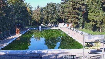 Koupaliště Bystřice pod Hostýnem