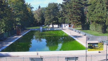 Koupaliště Bystřice pod Hostýnem