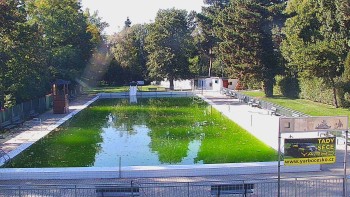 Koupaliště Bystřice pod Hostýnem