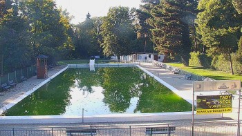 Koupaliště Bystřice pod Hostýnem