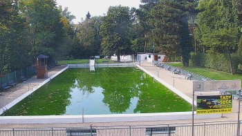 Koupaliště Bystřice pod Hostýnem