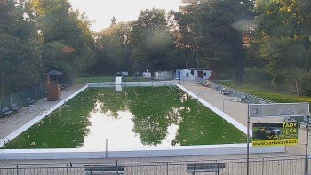 Koupaliště Bystřice pod Hostýnem