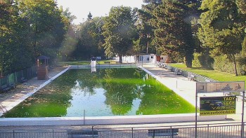 Koupaliště Bystřice pod Hostýnem