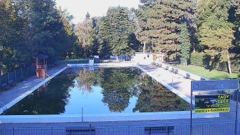 Koupaliště Bystřice pod Hostýnem
