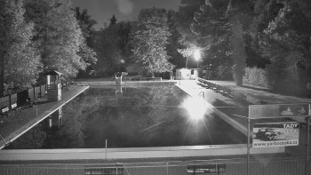 Koupaliště Bystřice pod Hostýnem